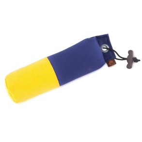 Firedog Dummy 500g Markering gul/bl